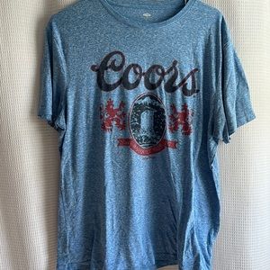 Coors Banquet Vintage T-Shirt - Large
